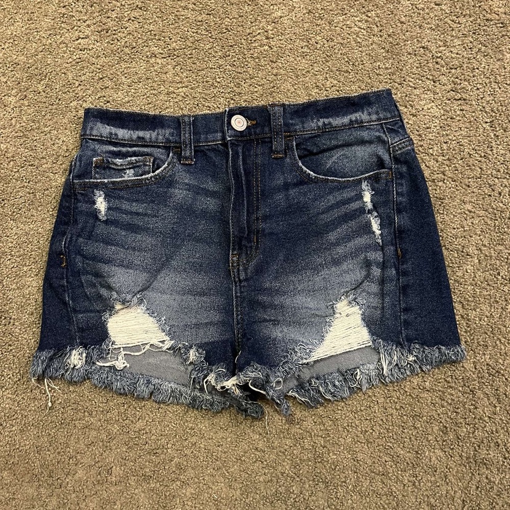 Junior shorts